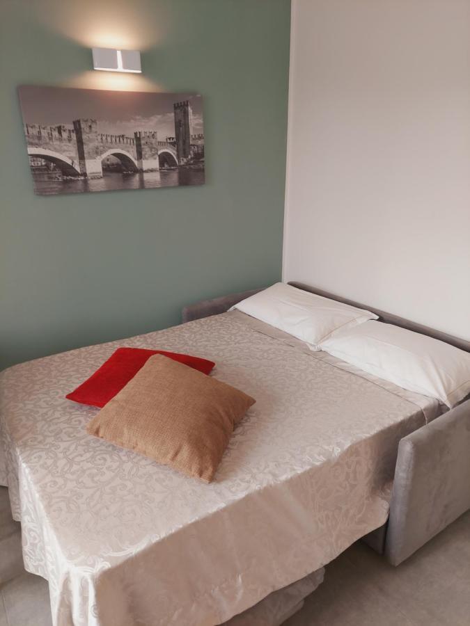 Residenza Delizia Camere & Appartamenti "Residenze Del Cuore" Verona Ngoại thất bức ảnh
